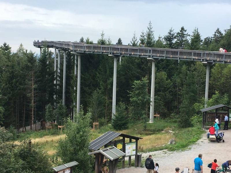 Ferienwohnung Reinhold Im Predigtstuhl Resort Sankt Englmar Εξωτερικό φωτογραφία